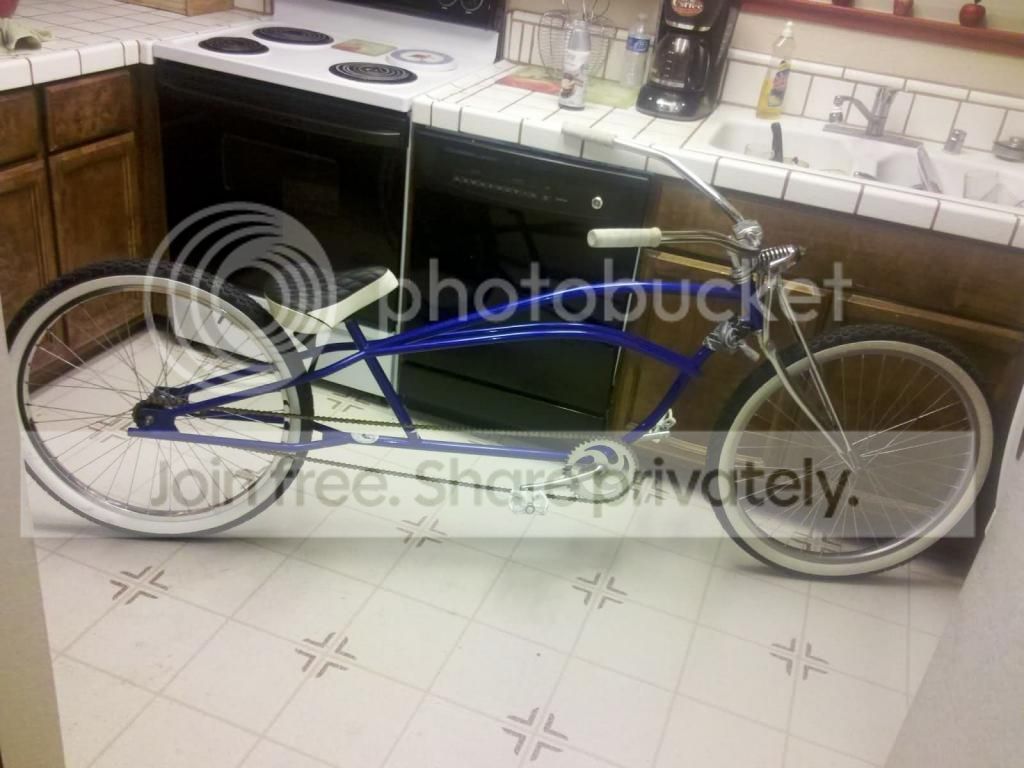 motorized stretch beach cruiser